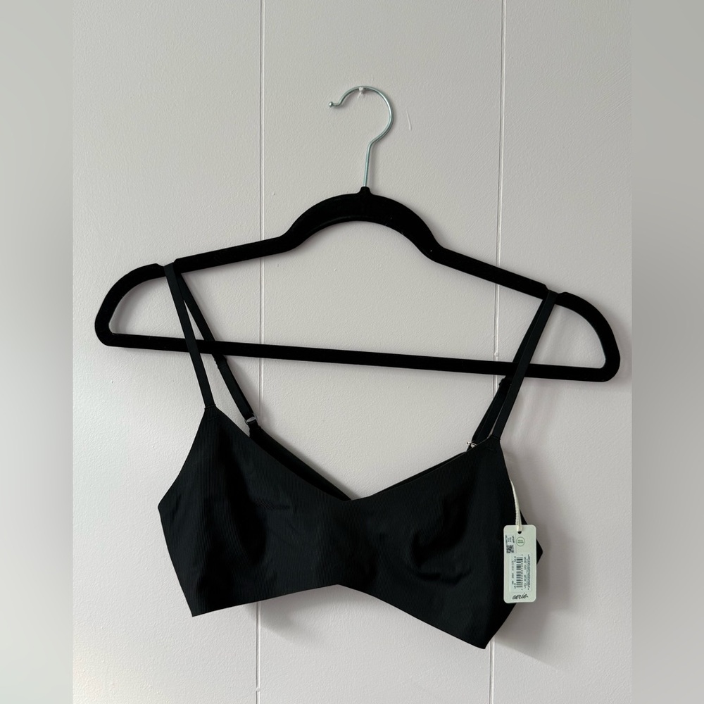 Aerie SMOOTHEZ Rib Bralette